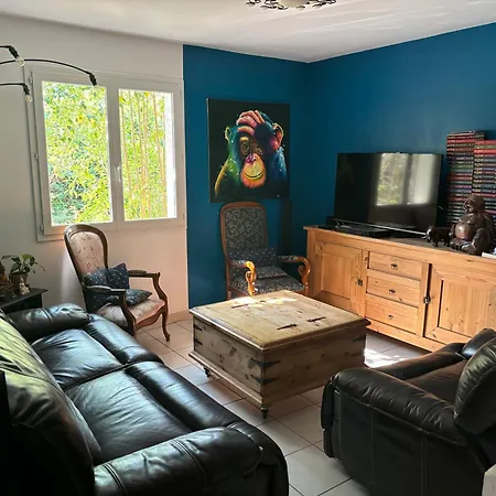 Belle Aux Portes Du Tarn Villa *