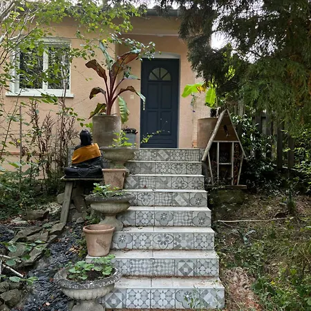 Belle Aux Portes Du Tarn Villa